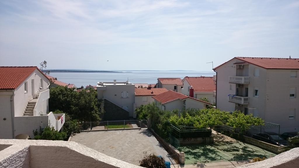 Apartments Baka Jelka Mandre Zewnętrze zdjęcie