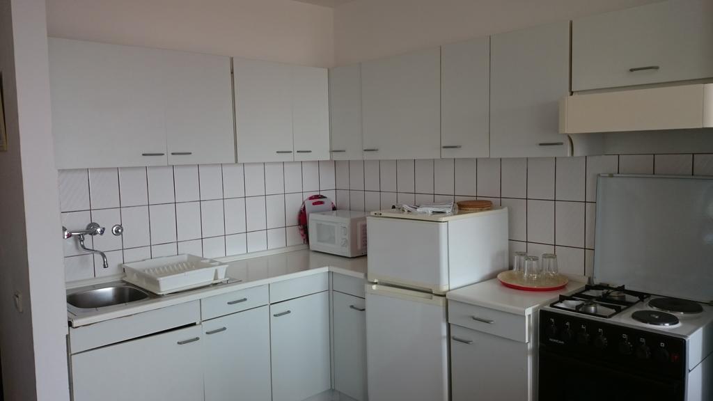 Apartments Baka Jelka Mandre Zewnętrze zdjęcie