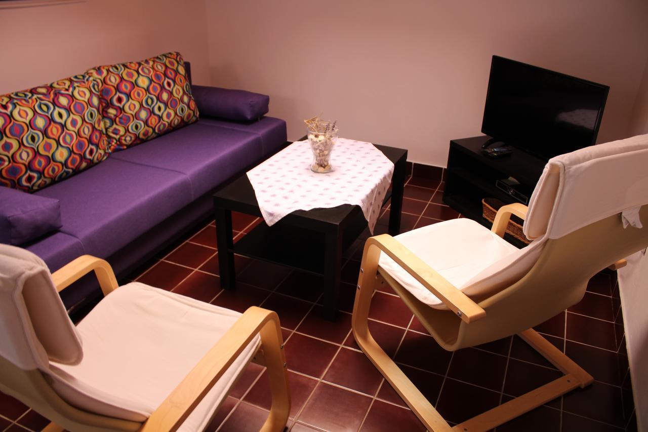 Apartments Baka Jelka Mandre Zewnętrze zdjęcie