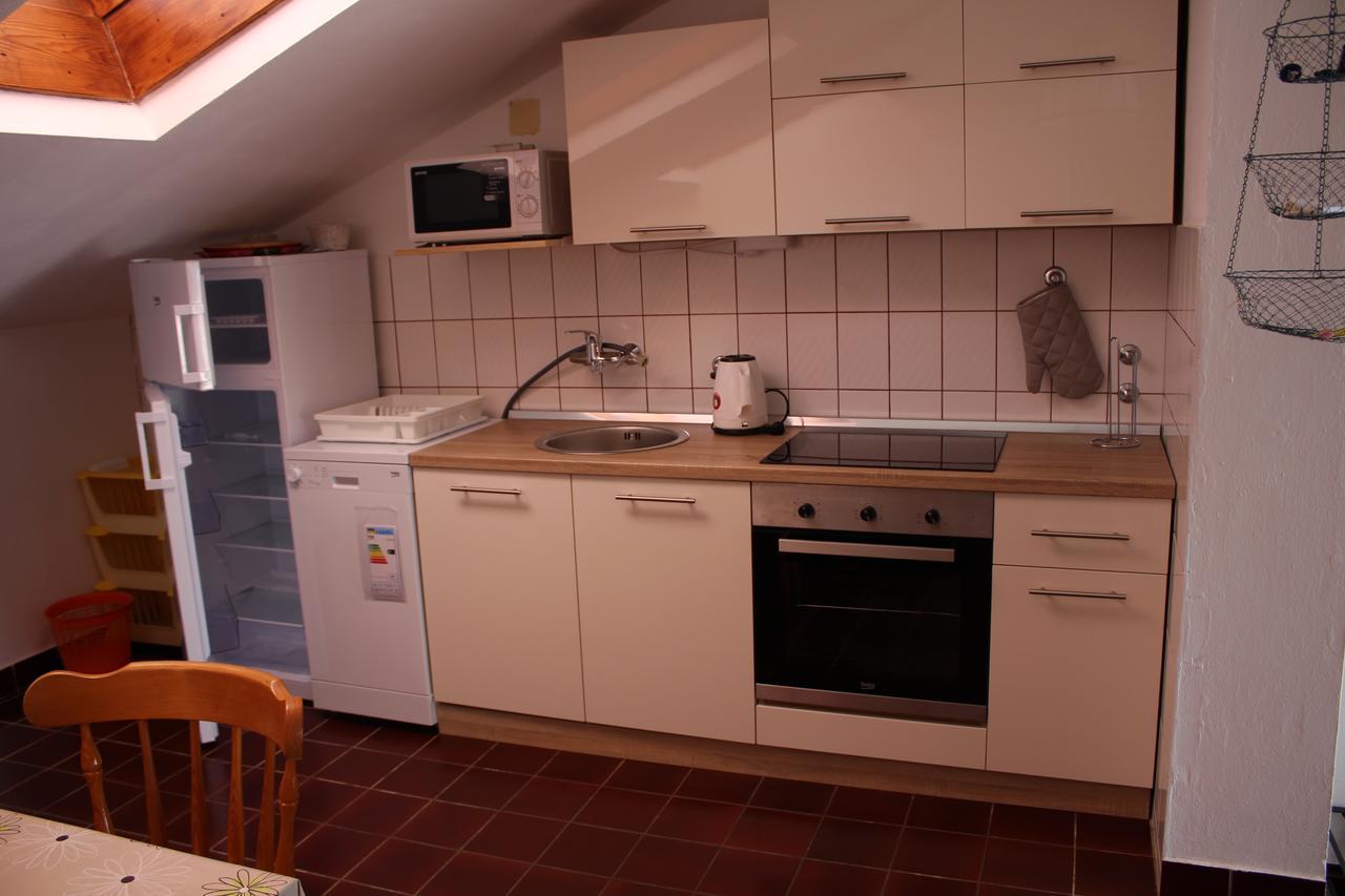 Apartments Baka Jelka Mandre Zewnętrze zdjęcie